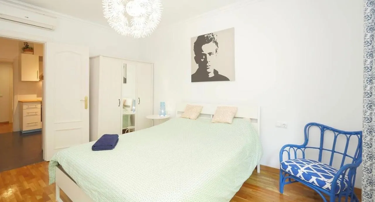 Eixample Apartments - Vasa Barcelona Spain