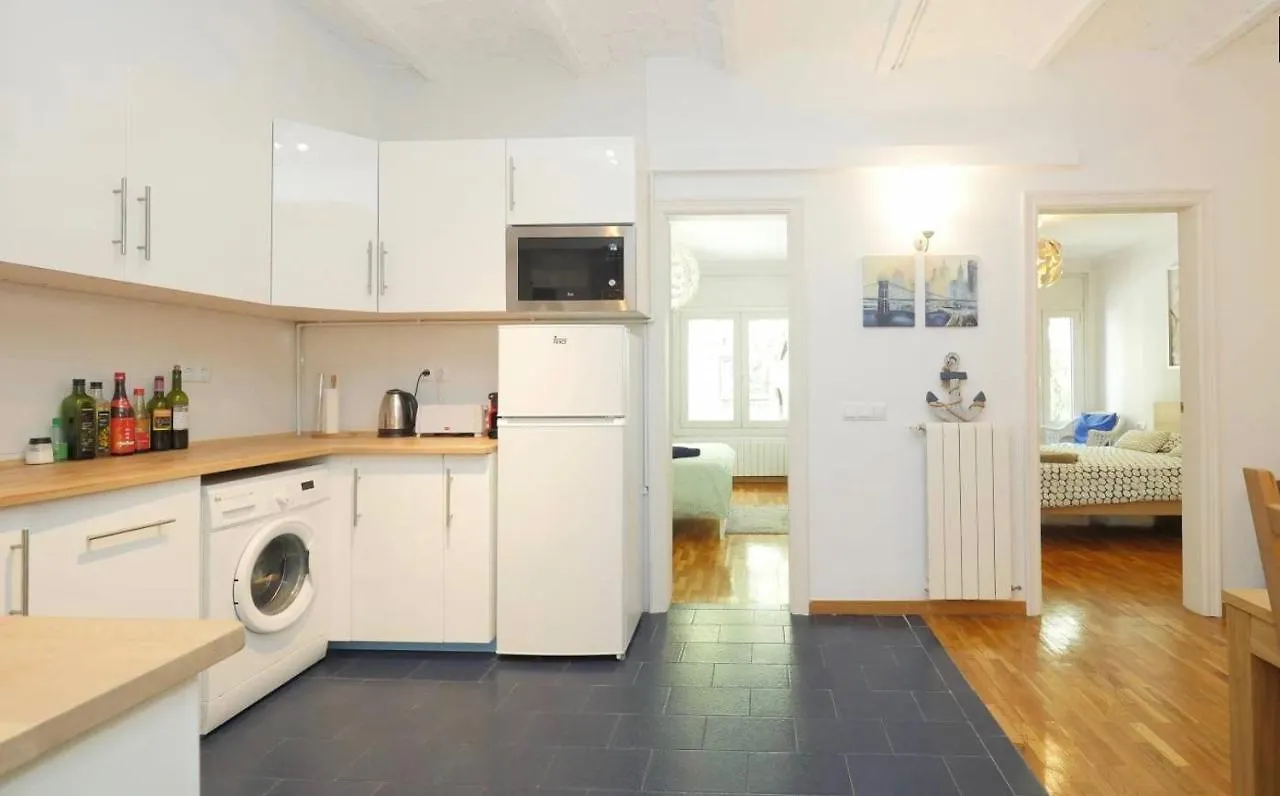 Eixample Apartments - Vasa Barcelona 0*,