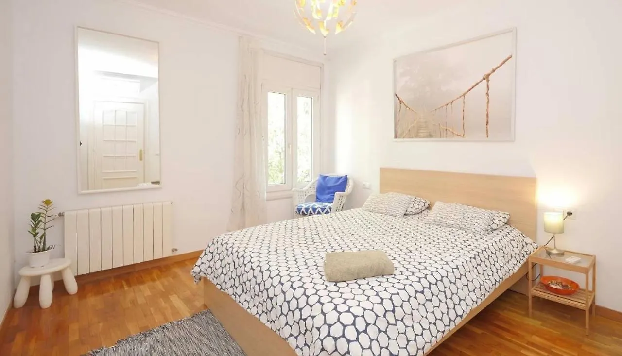 Eixample Apartments - Vasa location