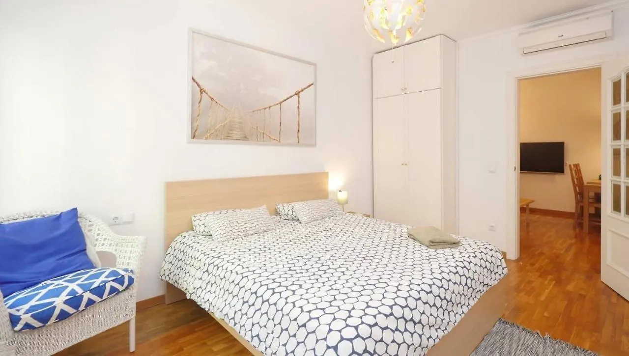 Eixample Apartments - Vasa Barcelona