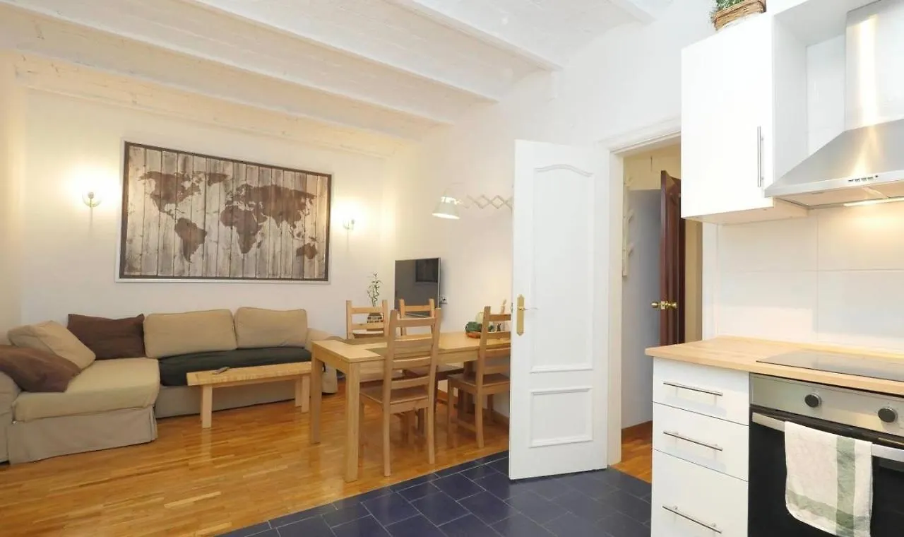 Eixample Apartments - Vasa Barcelona
