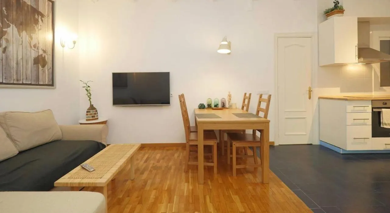 Eixample Apartments - Vasa Barcelona 0*,  Spain