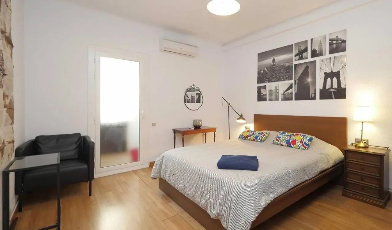 Eixample Apartments - Vasa Barcelona Spain