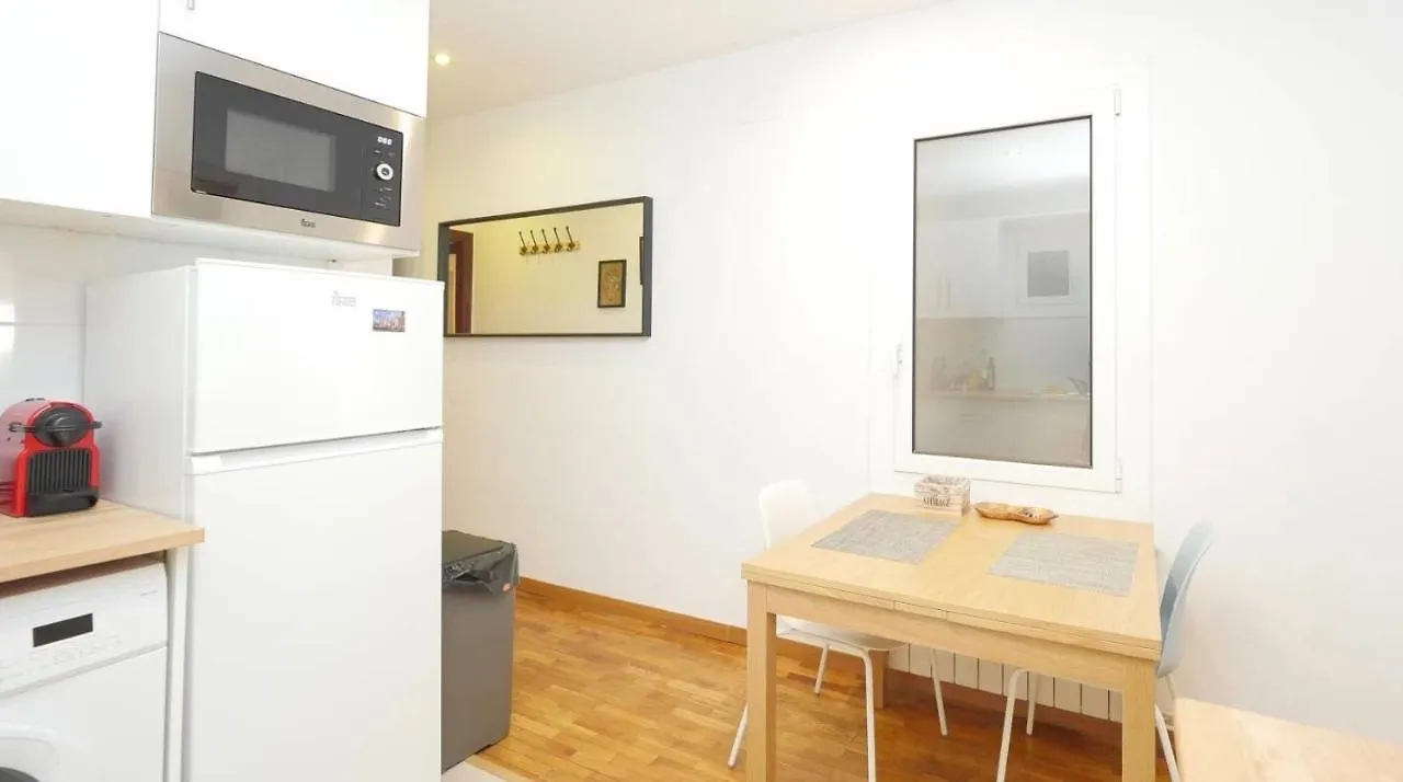 Eixample Apartments - Vasa Barcelona