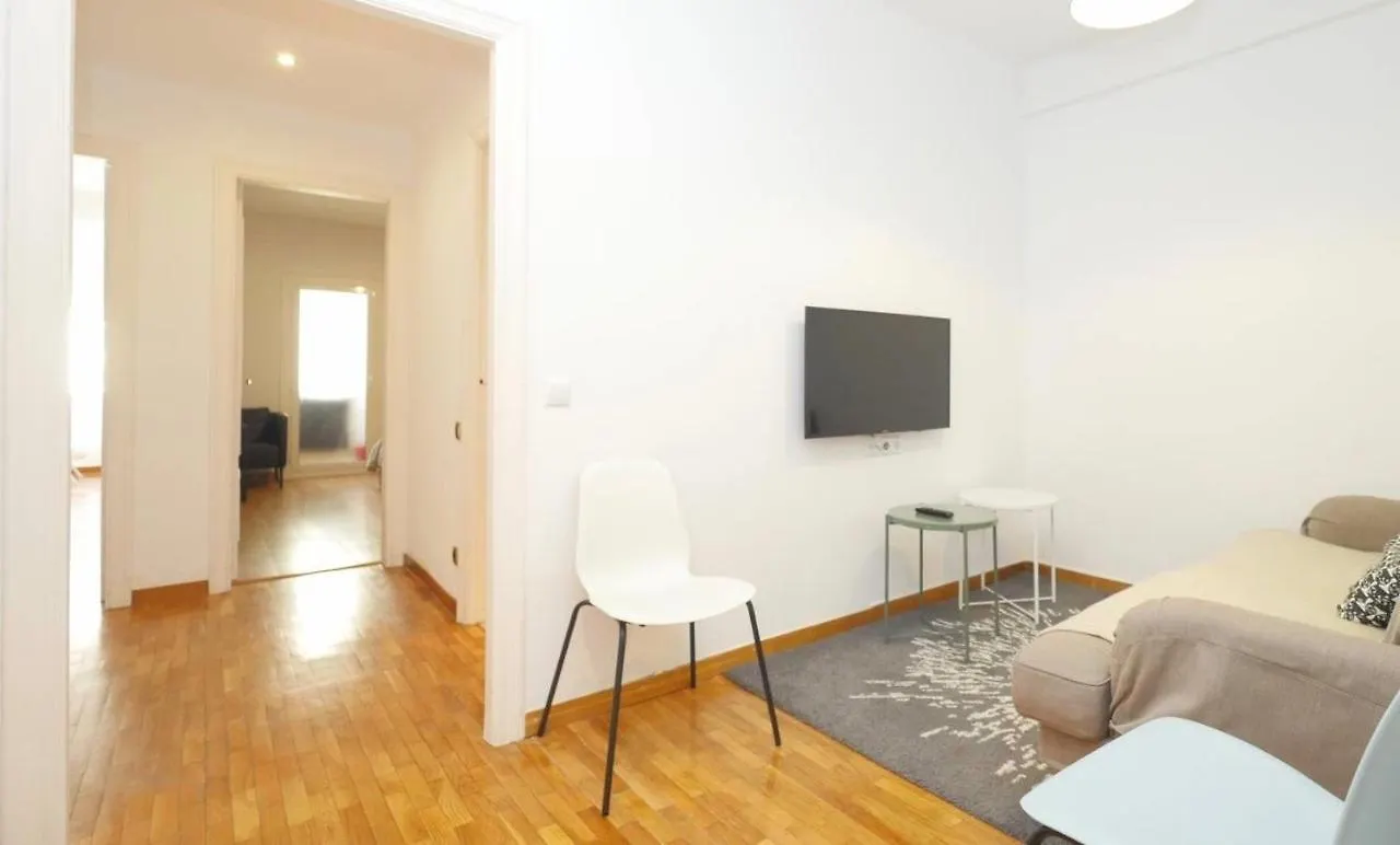 Eixample Apartments - Vasa Barcelona Spain