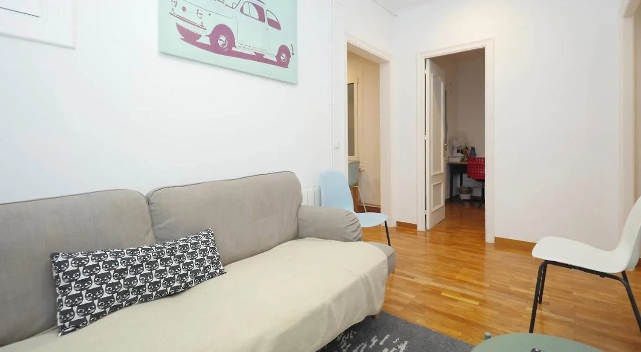 Eixample Apartments - Vasa Barcelona Spain